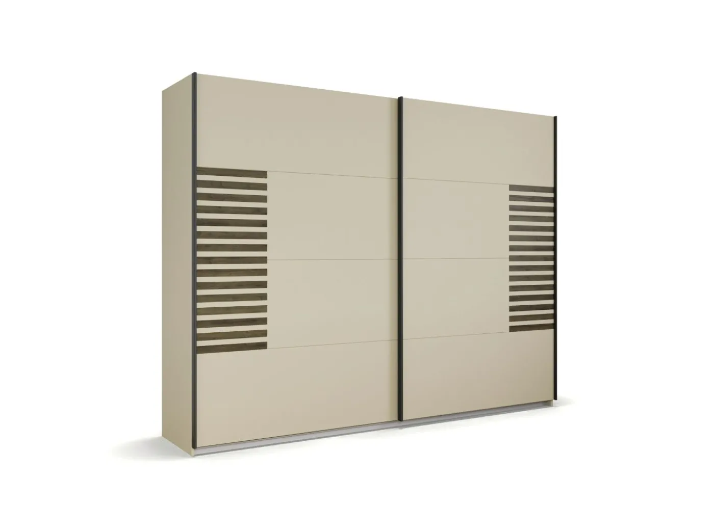 Schwebetürenschrank LISSABON