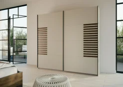 Schwebetürenschrank LISSABON