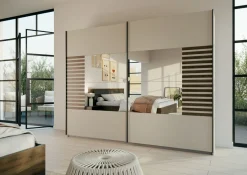 Schwebetürenschrank LISSABON
