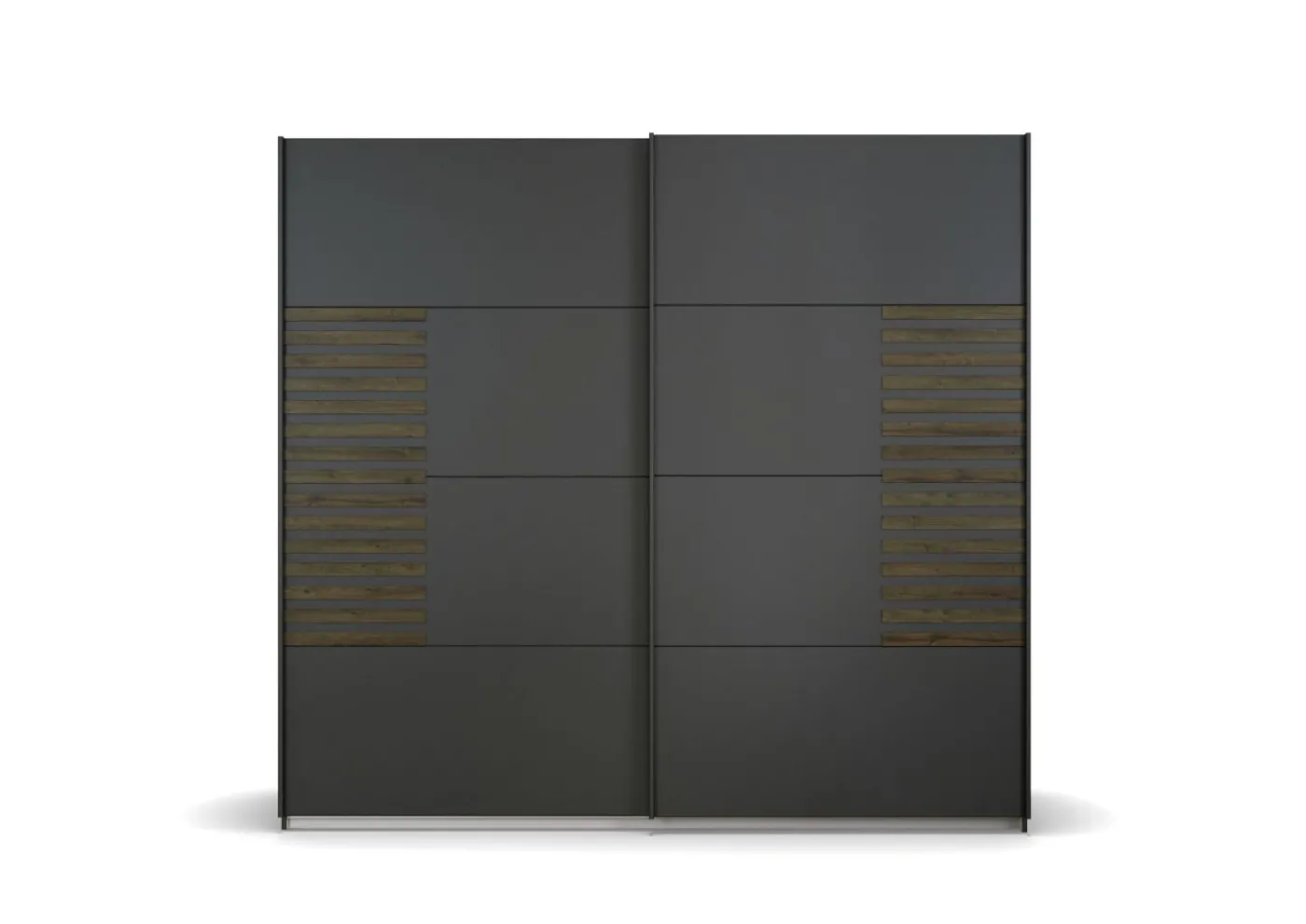 Schwebetürenschrank LISSABON