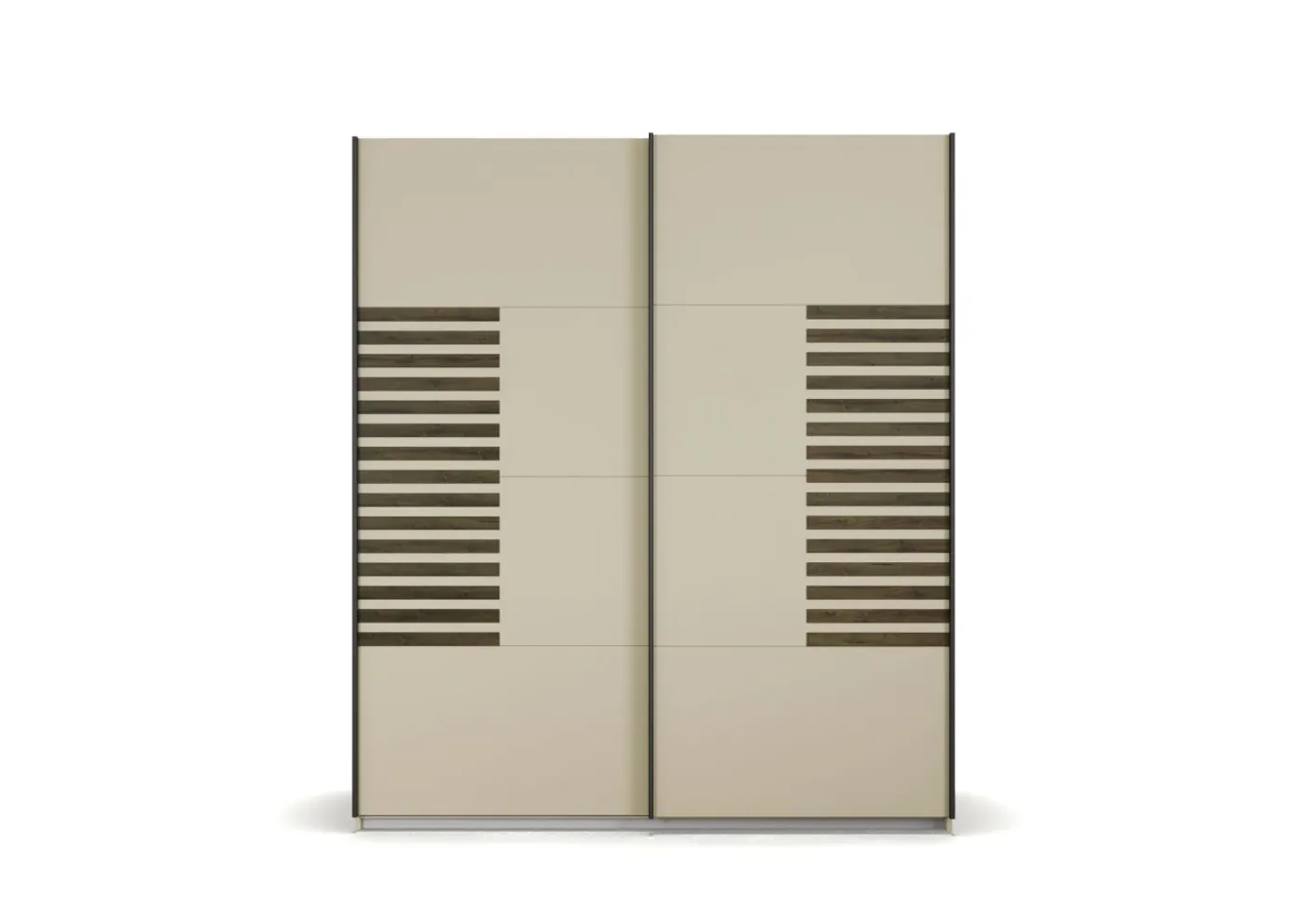 Schwebetürenschrank LISSABON