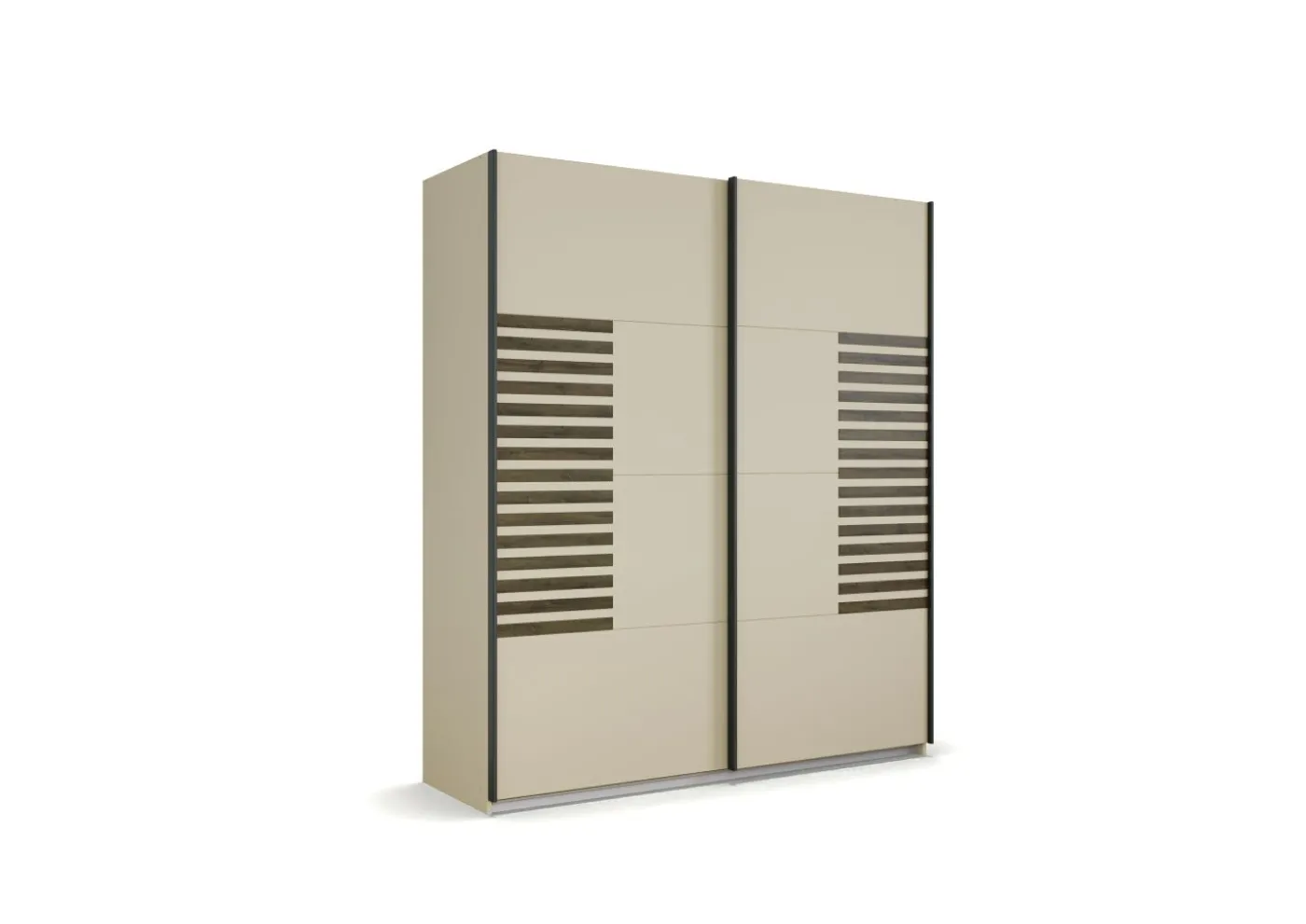 Schwebetürenschrank LISSABON