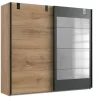 Schwebetürenschrank MALMÖ
