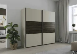 Schwebetürenschrank MARBELLA