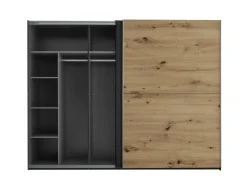 Schwebetürenschrank MESIO