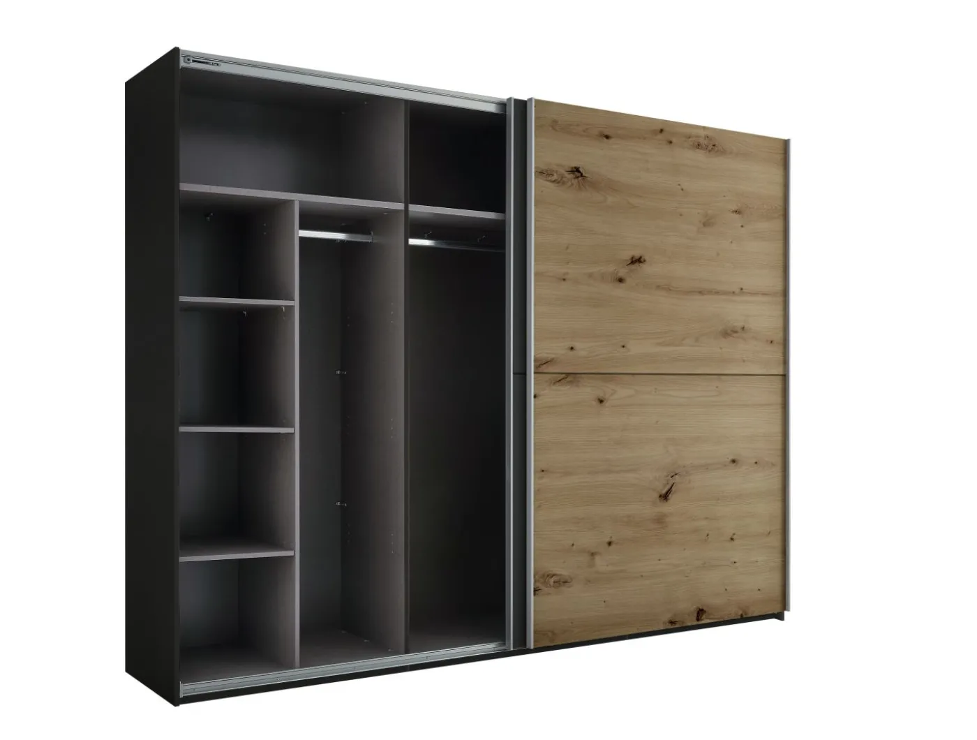 Schwebetürenschrank MESIO