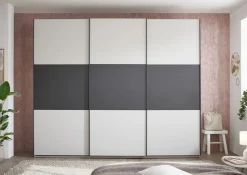 Schwebetürenschrank METRINO