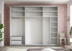 Schwebetürenschrank METRINO