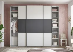 Schwebetürenschrank METRINO