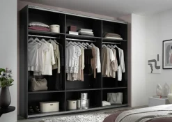 Schwebetürenschrank MINDA