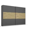 Schwebetürenschrank MIRO