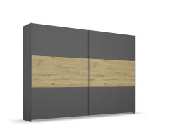 Schwebetürenschrank MIRO