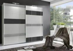 Schwebetürenschrank MONACO