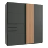 Schwebetürenschrank MORENO