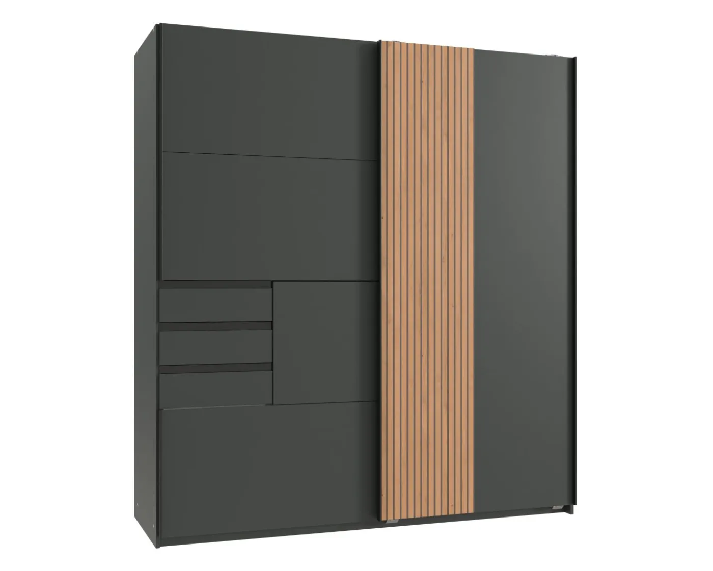Schwebetürenschrank MORENO