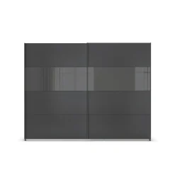 Schwebetürenschrank QUADRA