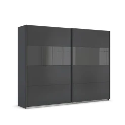 Schwebetürenschrank QUADRA