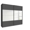 Schwebetürenschrank QUADRA