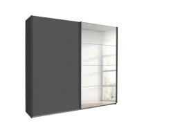 Schwebetürenschrank QUADRA