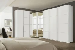 Schwebetürenschrank QUADRA