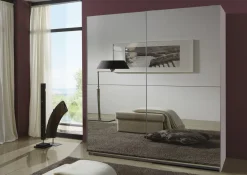 Schwebetürenschrank QUEEN