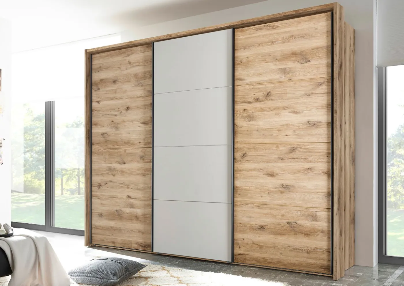 Schwebetürenschrank RAVENNA