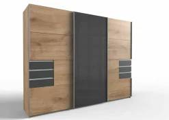 Schwebetürenschrank SAIGON