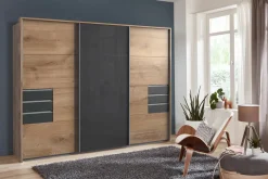 Schwebetürenschrank SAIGON