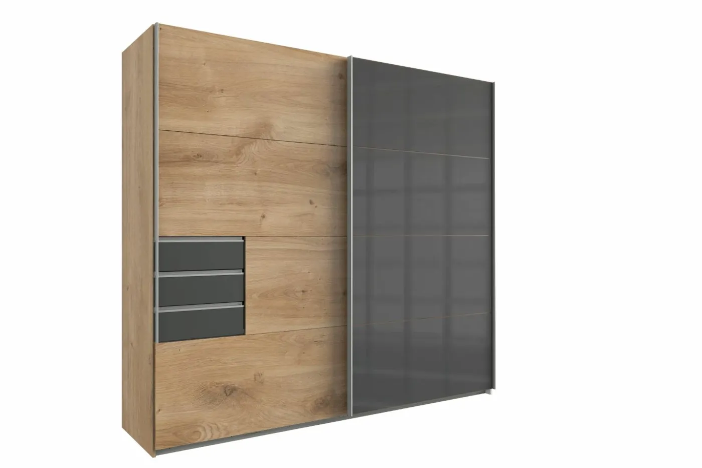 Schwebetürenschrank SAIGON