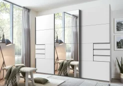 Schwebetürenschrank SAIGON