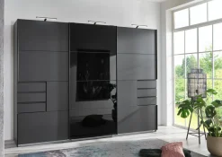 Schwebetürenschrank SAIGON