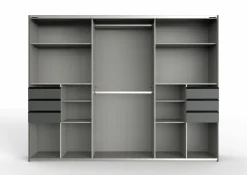 Schwebetürenschrank SAIGON