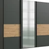 Schwebetürenschrank SALTA