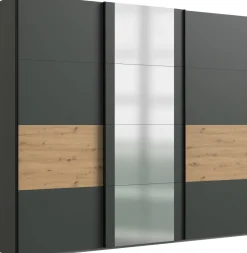 Schwebetürenschrank SALTA