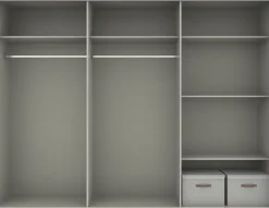 Schwebetürenschrank SALTA