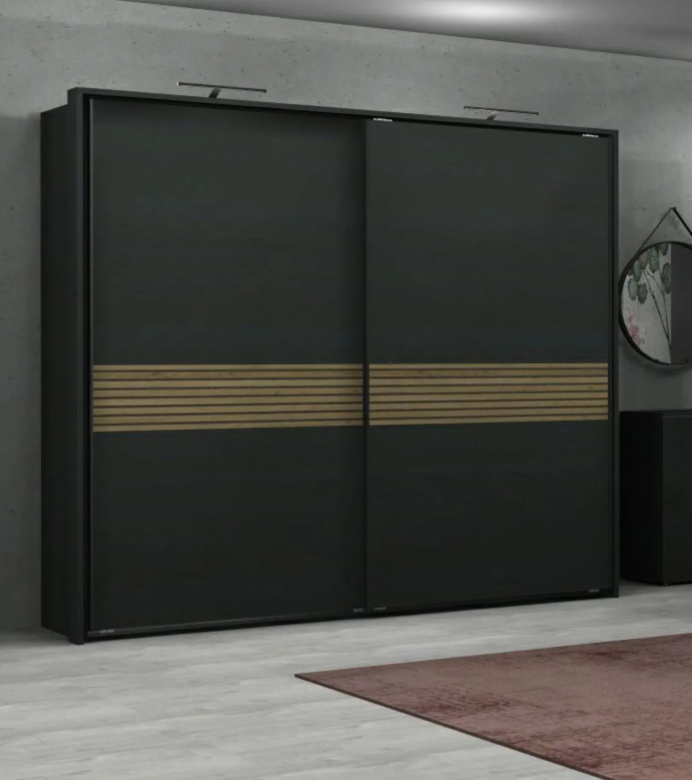 Schwebetürenschrank SAN LUIS