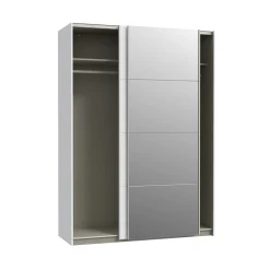 Schwebetürenschrank SCHACH&MATT