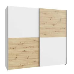 Schwebetürenschrank SCHACH&MATT