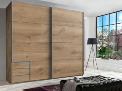 Schwebetürenschrank SEATTLE