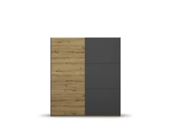 Schwebetürenschrank SLIDE