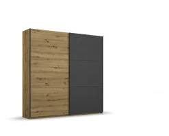 Schwebetürenschrank SLIDE