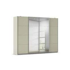 Schwebetürenschrank SYNCRONO