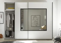 Schwebetürenschrank TOLEDO