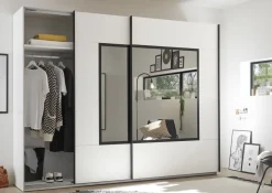 Schwebetürenschrank TOLEDO