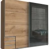 Schwebetürenschrank VALENCIA