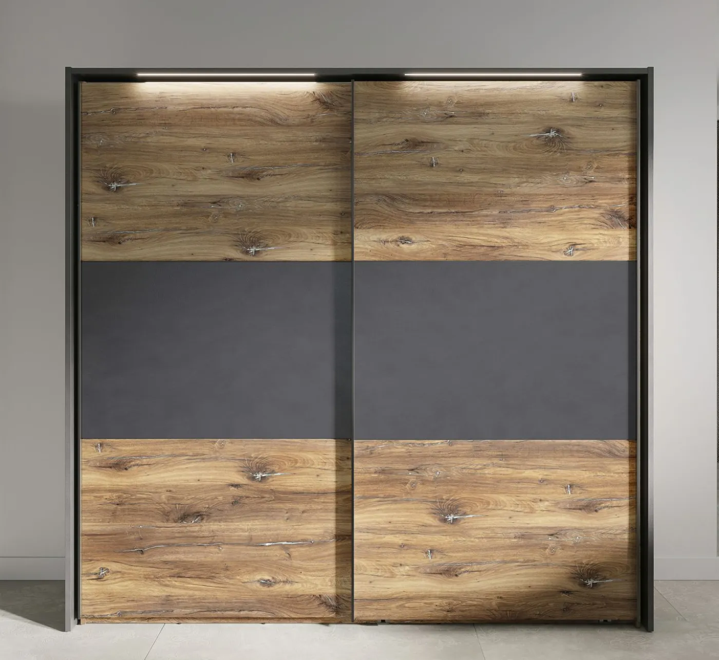 Schwebetürenschrank VENUSIA
