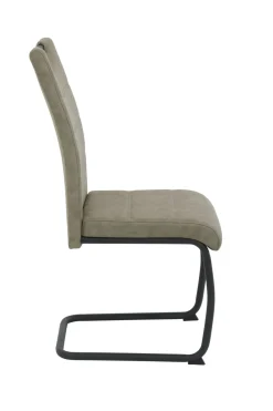 Schwingstühle 4er-Set ASSIUT