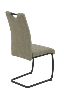 Schwingstühle 4er-Set ASSIUT
