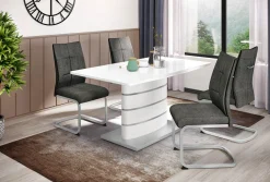 Schwingstuhl INES S XL