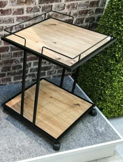 Servierwagen KIM X